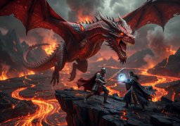 Dragon Games category