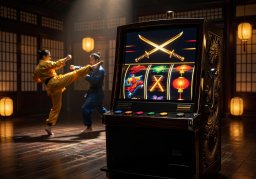 KungFu Slots category